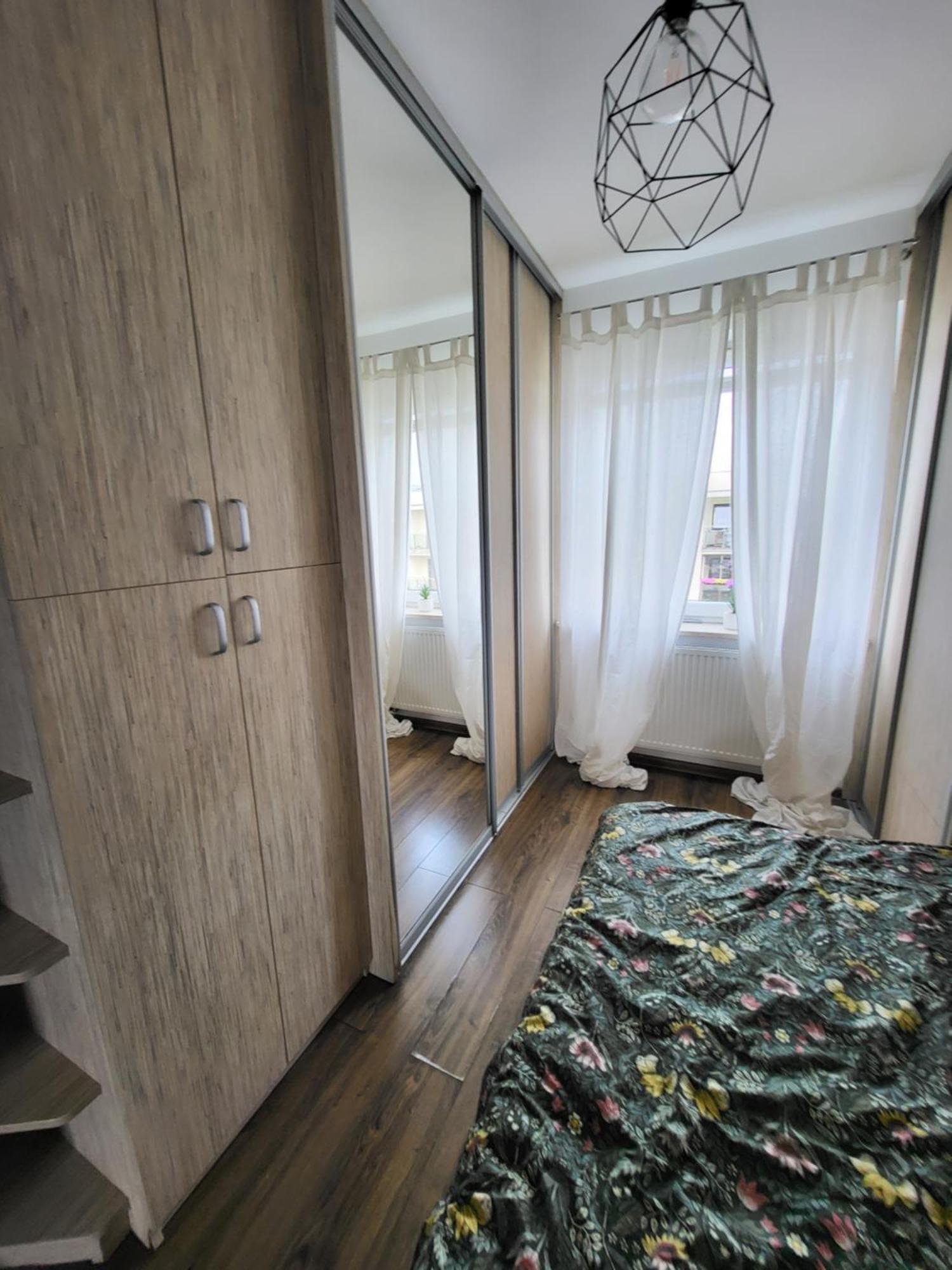 Apartament Cora Lego 华沙 外观 照片