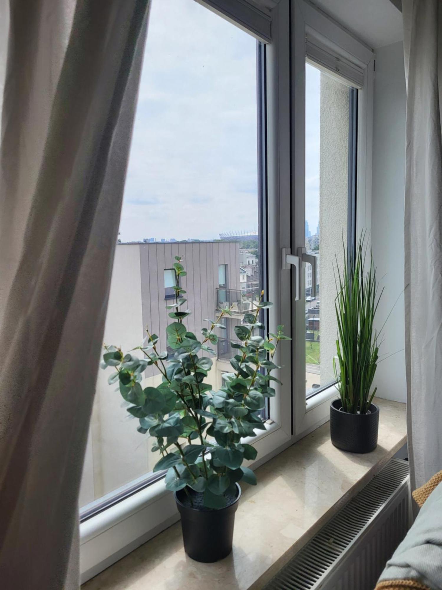 Apartament Cora Lego 华沙 外观 照片
