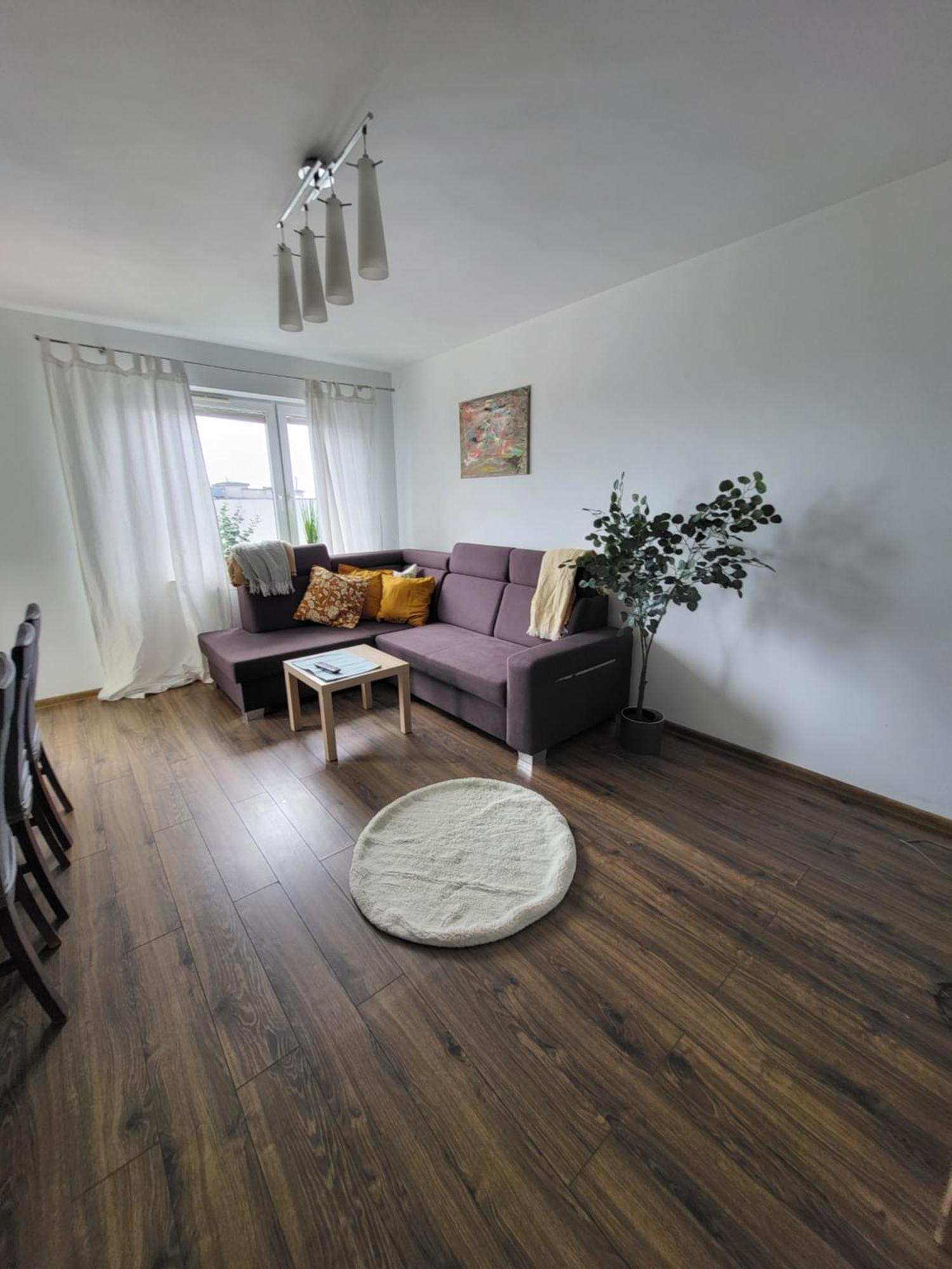 Apartament Cora Lego 华沙 外观 照片