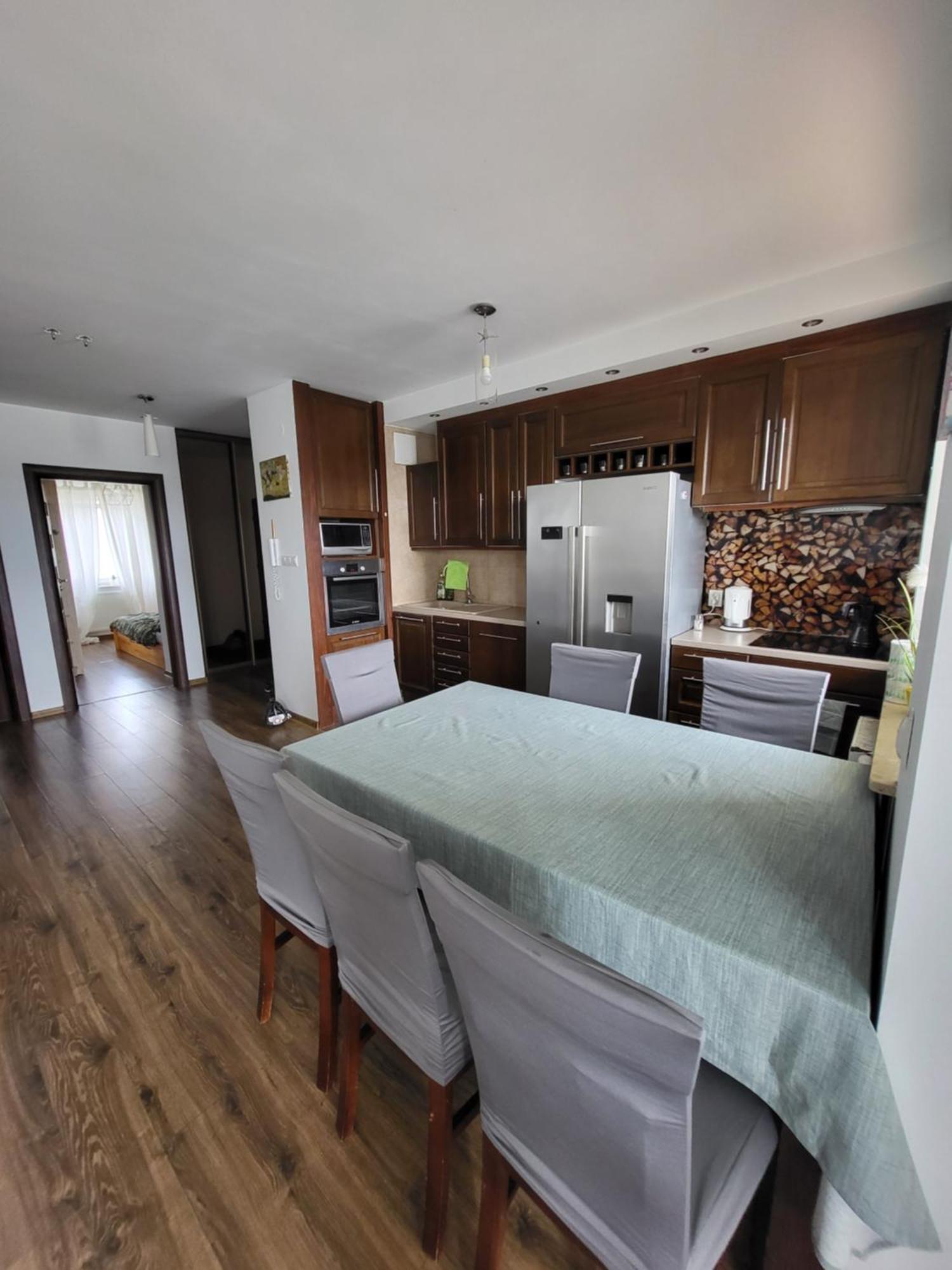 Apartament Cora Lego 华沙 外观 照片