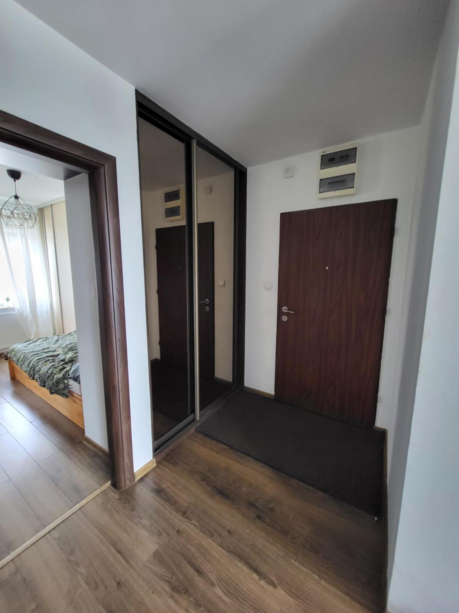 Apartament Cora Lego 华沙 外观 照片