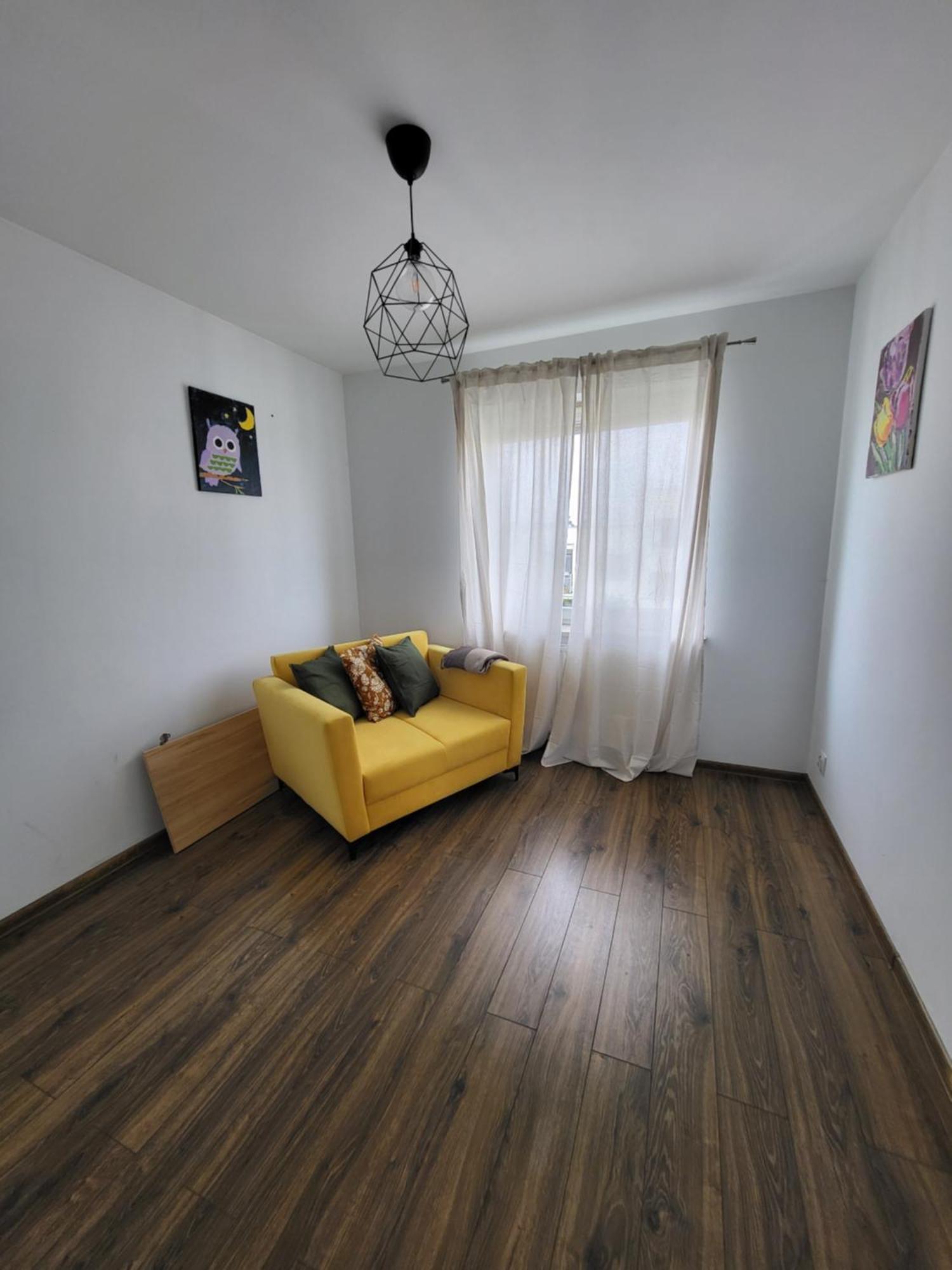 Apartament Cora Lego 华沙 外观 照片