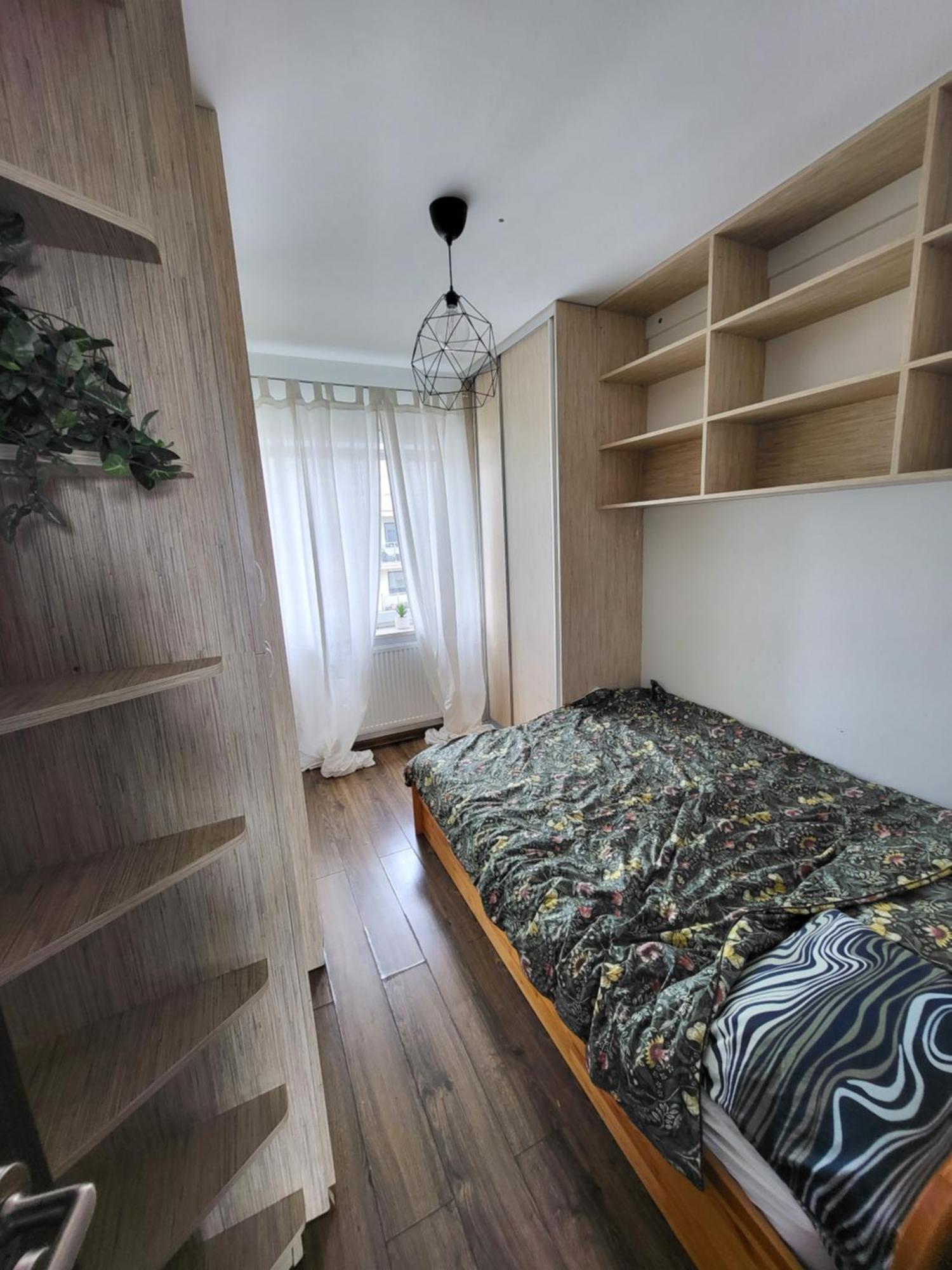 Apartament Cora Lego 华沙 外观 照片