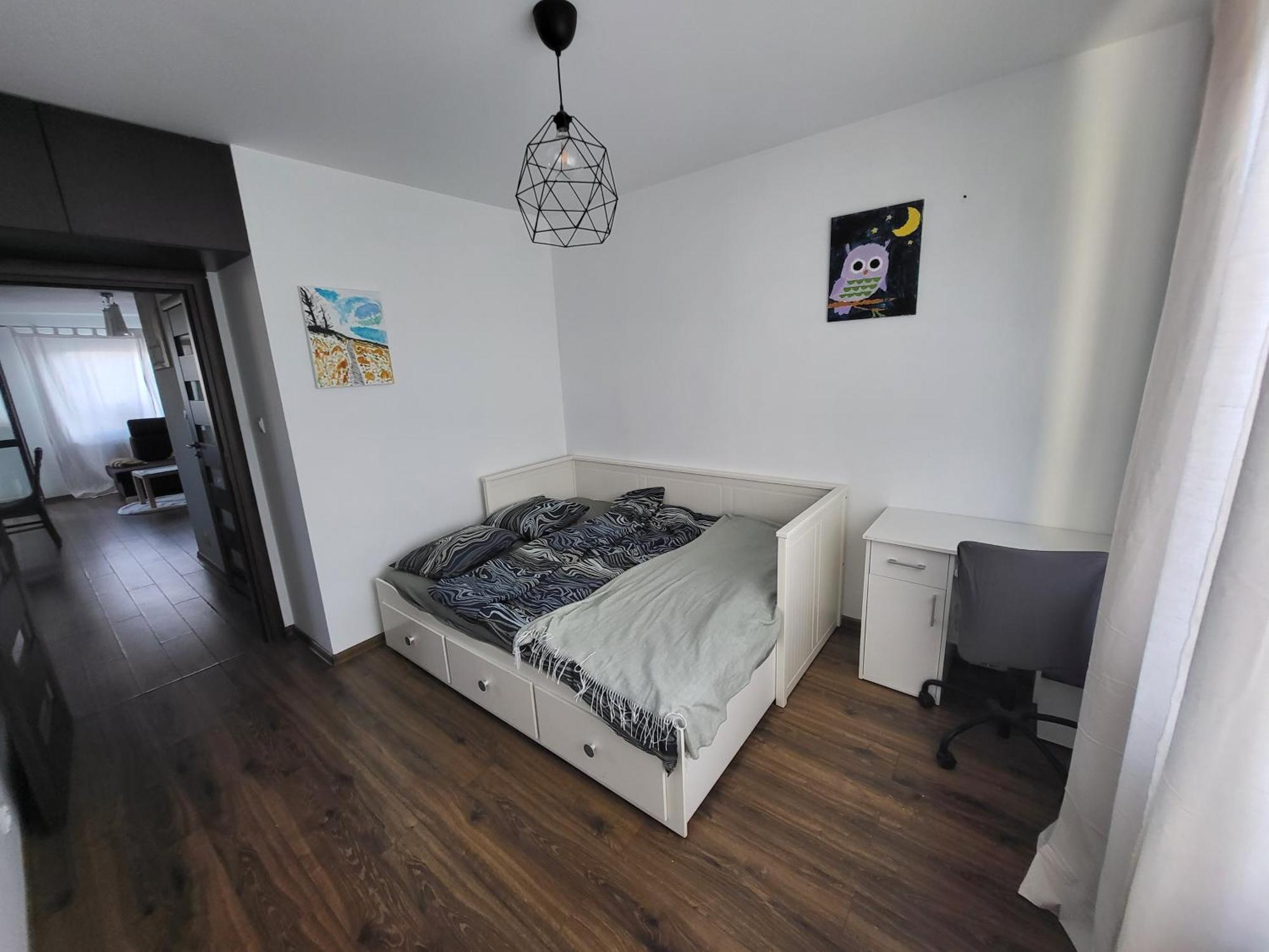 Apartament Cora Lego 华沙 外观 照片