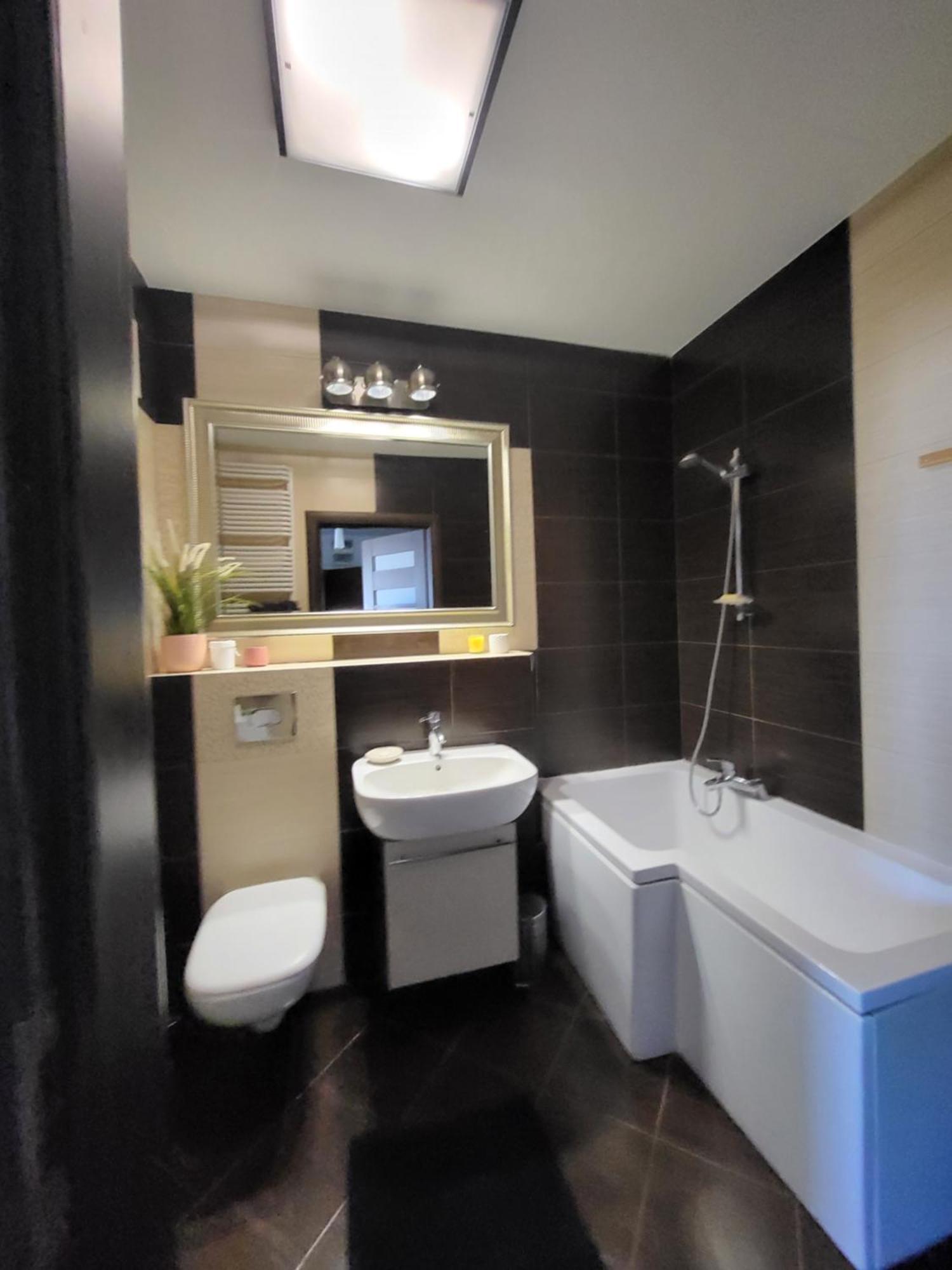 Apartament Cora Lego 华沙 外观 照片