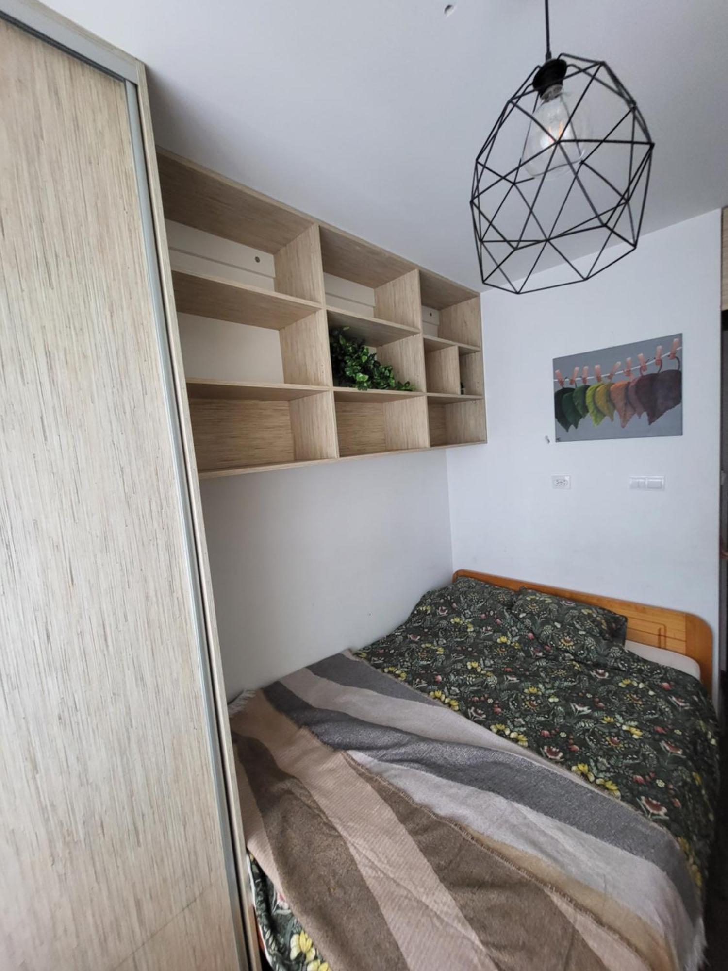 Apartament Cora Lego 华沙 外观 照片