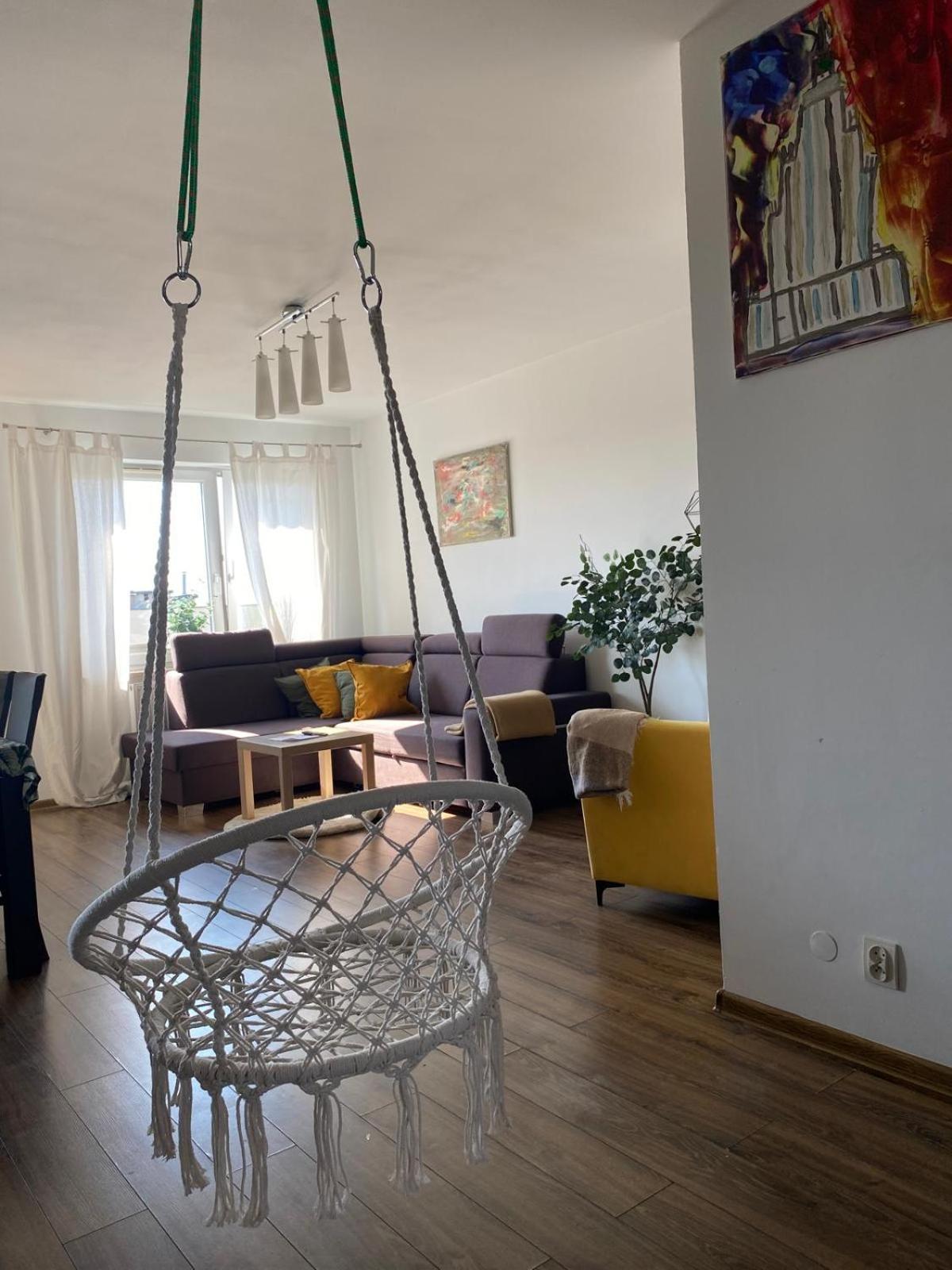 Apartament Cora Lego 华沙 外观 照片