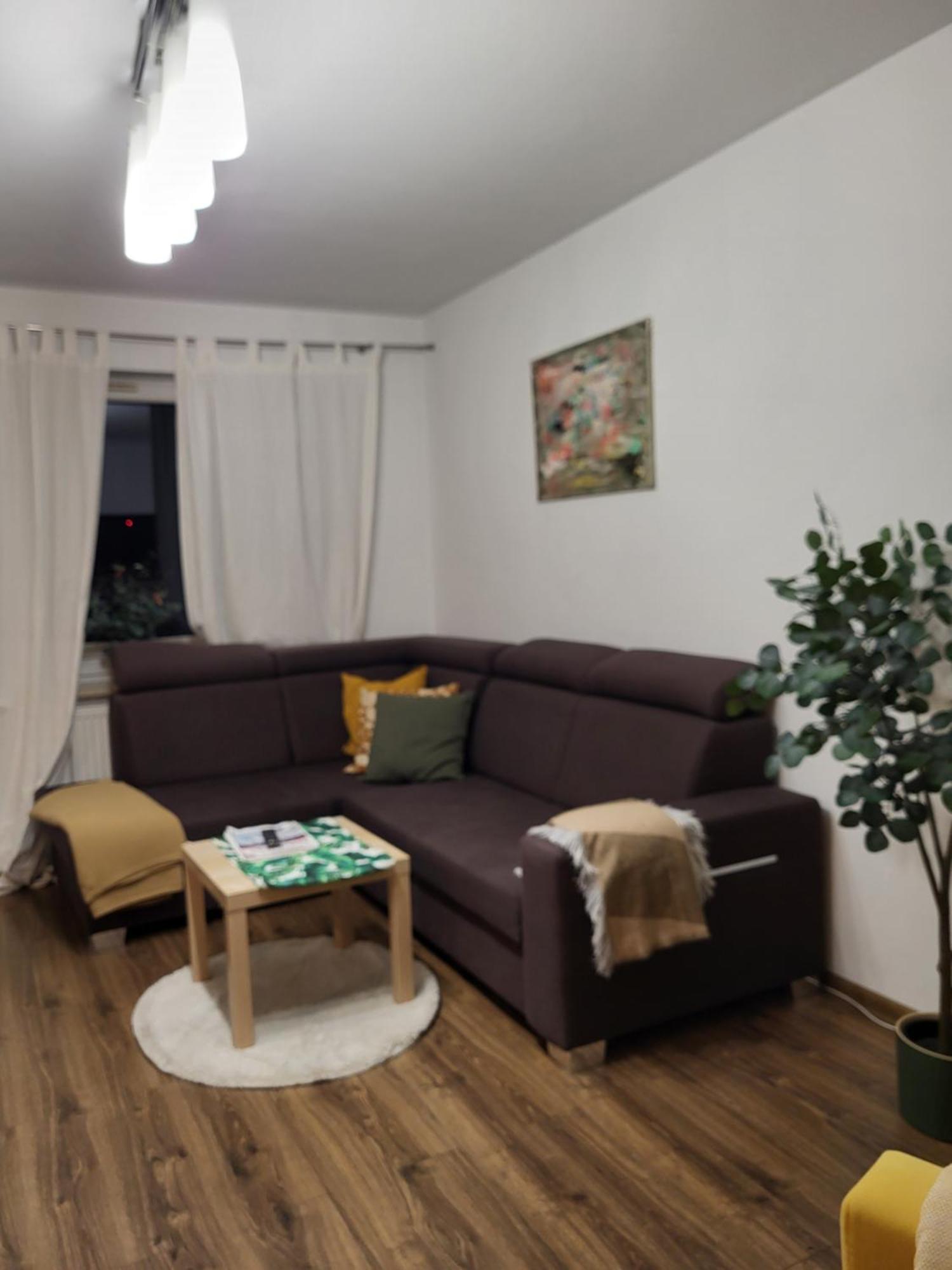 Apartament Cora Lego 华沙 外观 照片