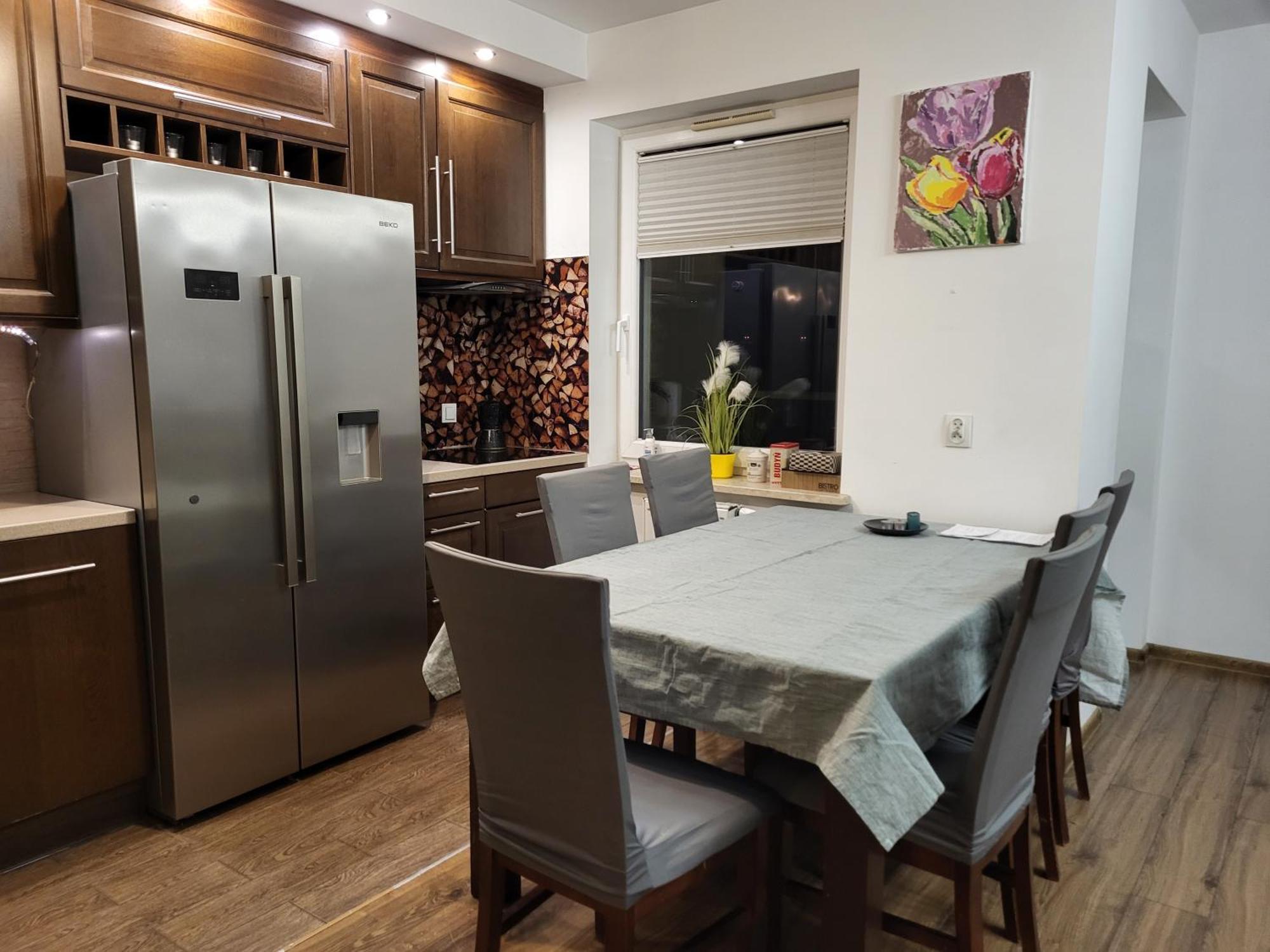 Apartament Cora Lego 华沙 外观 照片